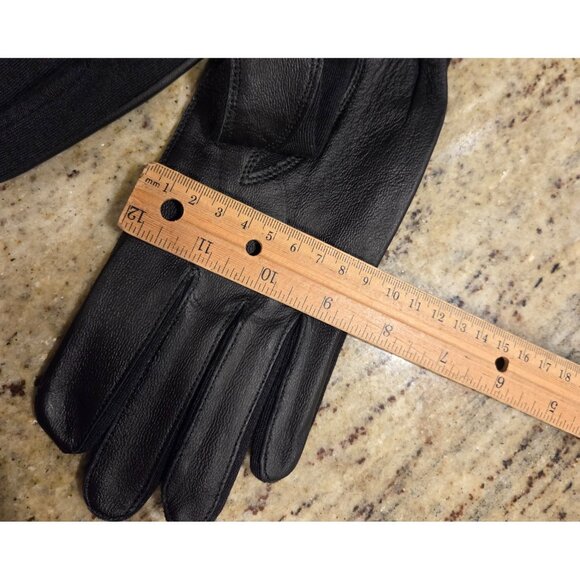 New 3 pair Nomex Summer Flight Gloves XS 7 Flyer's Fire Resistant Mil-Spec Black - Picture 8 of 9